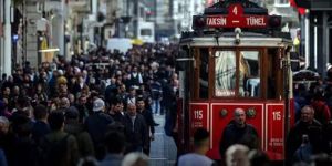 Türkiye'deki işsiz sayısı Şubat ayında 502 bin kişi azalarak 4 milyon 228 bin kişi oldu