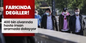 Ceyhan: Farkında olmayan 400 bin hasta var