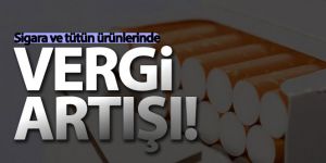 Sigarada ÖTV artışı