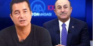 Dışişleri Bakanı Çavuşoğlu'ndan Acun Ilıcalı'ya uçak teşekkürü