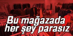 "Veren elin alan eli görmediği çarşı" binlerce ailenin yüzünü güldürdü