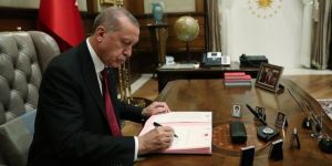Cumhurbaşkanı Atama Kararları Resmi Gazete'de