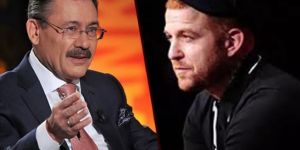 Melih Gökçek'ten Gökhan Özoğuz'a tepki! 'İspat edemeyen şerefsizdir'