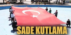 Erzurum'da buruk kutlama!