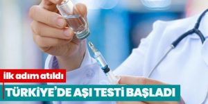 Erciyes Üniversitesinde hayvanlar üzerinde Kovid-19 aşısı denemelerine başlandı