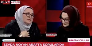Sözleri tartışma yaratmıştı! Sevda Noyan ifade verdi