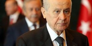 Siyasi Partiler Kanunu'yla ilgili MHP lideri Devlet Bahçeli'den açıklama