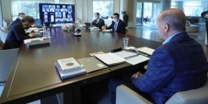 Erdoğan 81 il teşkilatına seslendi: İzin vermeyeceğiz