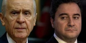 Ali Babacan'dan Bahçeli'nin sözlerine canlı yayında sert cevap: Deli saçması