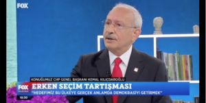 Kılıçdaroğlu'ndan canlı yayında önemli açıklamalar