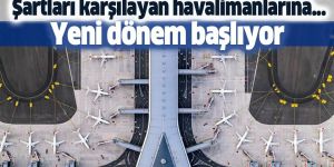 Uçağa artık anons ve sıra numarasına göre binilecek