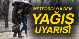 Doğu'daki 4 ilde gök gürültülü sağanak etkili olacak