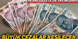 Fahiş fiyat ve stokçulara sıkı takip