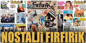 Erzurum'un en uzun ömürlü Dergisi, "Nostalji Fırfırik"