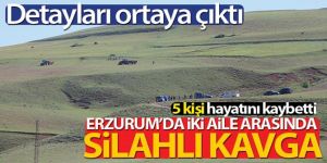 ‘Kozlarımızı paylaşacağız' daveti üzerine başlayan kavgada 5 kişi öldü