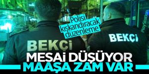 Mahalle bekçilerine yeni haklar geliyor