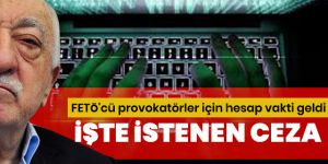 FETÖ'cü Hüseyin Yılmaz hakkında 22,5 yıl hapis istemi