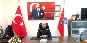 Tümer Yılmaz, İl Emniyet Müdür Yardımcılığı görevine atandı