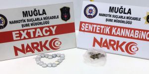 Muğla’da taş kokain ele geçirildi