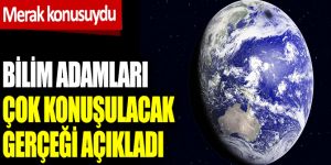 Merak konusuydu: Bilim adamları çok konuşulacak gerçeği açıkladı