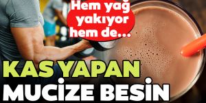 Vücuttaki yağı kasa çeviren besinler