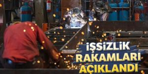 İşsizlik rakamları açıklandı