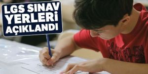LGS giriş belgeleri yayımlandı!