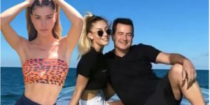 Acun Ilıcalı'nın canlı yayınında Ayça Çağla Altunkaya'dan ilginç yorum
