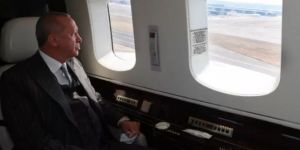 Pilotlar telsizle Erdoğan ile görüştü, 3 uçak aynı anda havalandı