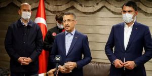 Cumhurbaşkanı Yardımcısı Oktay, Bingöl depreminin bilançosunu açıkladı!