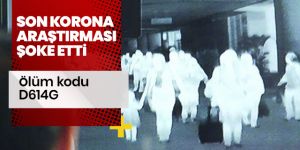 Son koronavirüs araştırması şok etti!