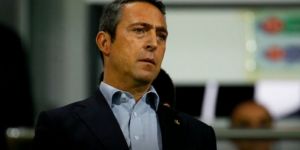 Bravo Ali Koç: Muslera'yı hastanede ziyaret etti
