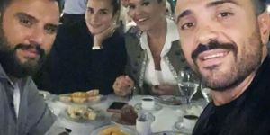 Buse Varol'un hamile olduğunu Okan Kurt duyurdu