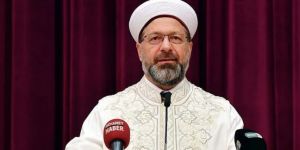 Diyanet İşleri Başkanı Ali Erbaş'tan flaş açıklama