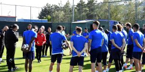 Erzurumspor’da Osmanlıspor mesaisi