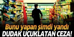 Tahşiş ve taklit ürünlerle ilgili yaptırımlar ağırlaşacak