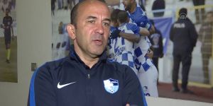 Erzurumspor, Osmanlıspor maçına odaklandı