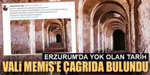 Sanatçılar Vali Memiş’e çağrıda bulundu