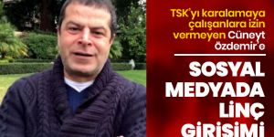 Özdemir, TSK'Ya yönelik suçlamaları kaldırınca linç edilmeye başlandı