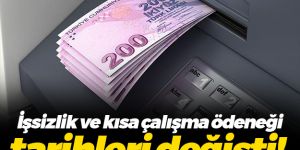 İşsizlik ve kısa çalışma ödemeleri öne çekildi
