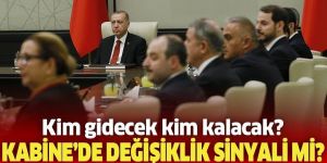 Kabine değişikliği olacak mı?