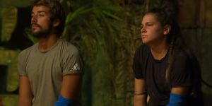 Survivor Nisa ve Sercan'ın ses kaydında ne var?