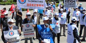 Türk-İş’ten ‘Kıdem tazminatı’ açıklaması