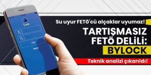 AYM ve Yargıtay kararlarına göre 'ByLock', tartışmasız FETÖ delili