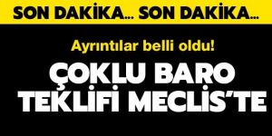 AK Parti, Avukatlık Kanununa ilişkin yasa tekfini Mecis Başkanlığına sundu