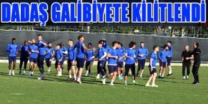 Erzurumspor, Adana Demirspor karşısında galibiyetine kilitlendi
