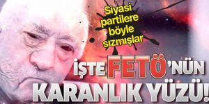 İtirafçılar FETÖ'nün karanlık yüzünü böyle anlattı!