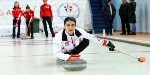 Türkiye Curling Ligleri Final Müsabakaları Erzurum'da yapılacak