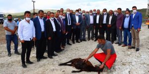 Çat Belediyesi bir ilke imza attı