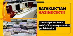 'Bataklık' operasyonunda milyonlarca liralık mal varlığına el konuldu